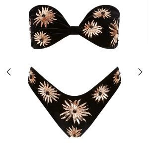 OCEANUS STELLA BIKINI BLACK